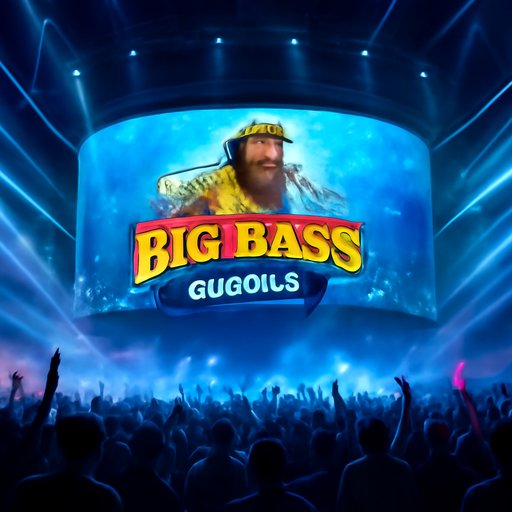 BK99 Big Bass Bonanza মাছ ধরার থিম