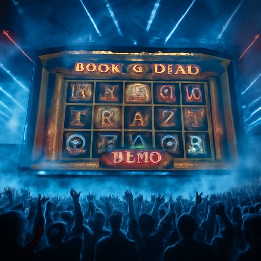 BK99 Book of Dead ডেমো স্ক্রিন
